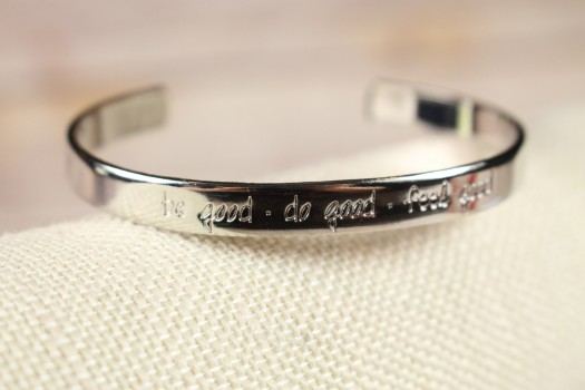 Samantha Faye Inspiration Cuff