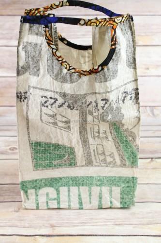 Upcycled Lunch Bag
