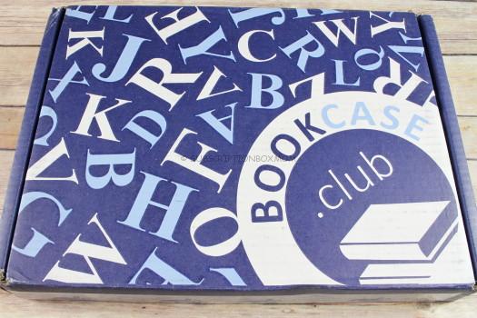 BookCase Club May 2017 "Read To Me" Review