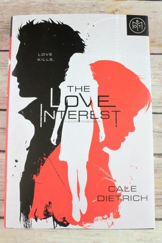 The Love Interest by Cale Dietrich - Judge Stacey Armand