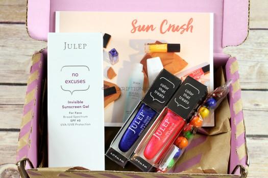 Julep Maven May 2017 Review