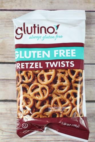 Glutino Gluten Free Pretzel Twists