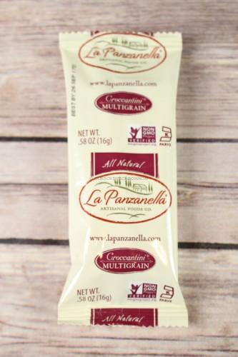 La Panzanella Multigrain Crackers 