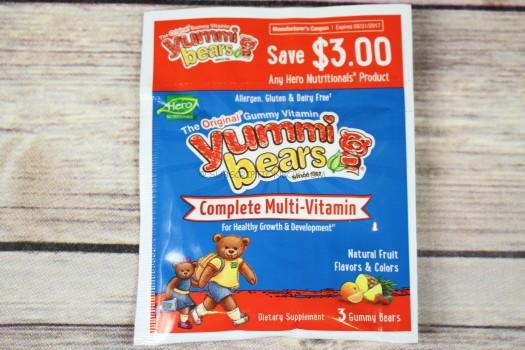 Yummi Bears Multi Vitamins 