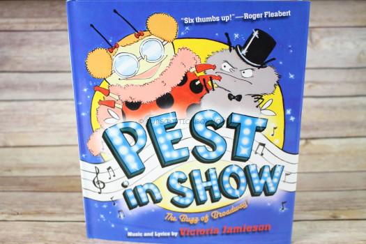 Pest in Show Hardcover by Victoria Jamieson