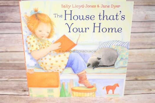 The House That's Your Home Hardcover by Sally Lloyd-Jones