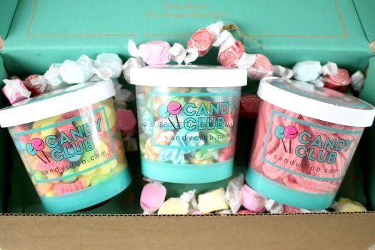 Candy Club May 2017 Review