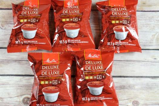 Melitta European Deluxe Roast