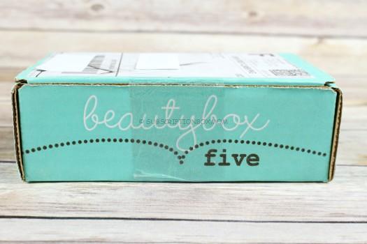 Beauty Box 5 May 2017 Review