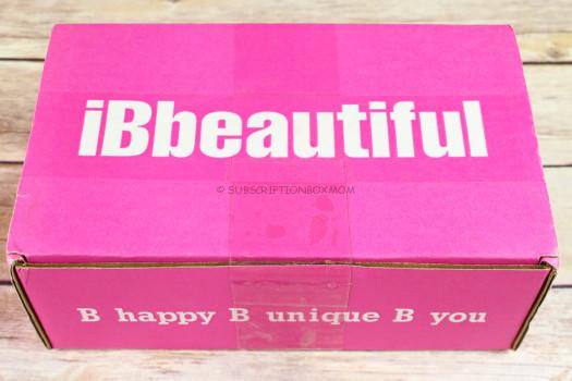 iBbeautiful April 2017 Review 