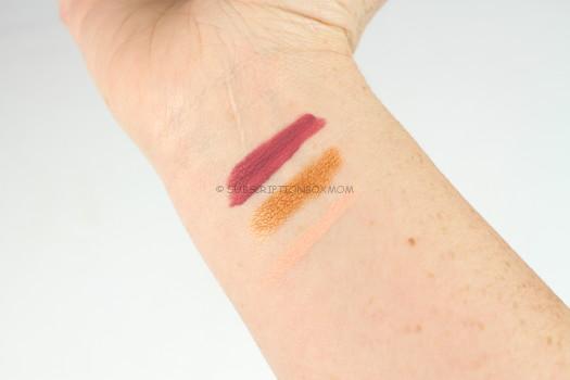 Beauty Box 5 Swatches