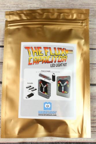 The Flux Capacitor LED Light Kit