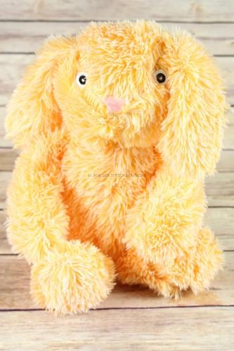 Ethical Pets Cuddle Bunny Plush Toy