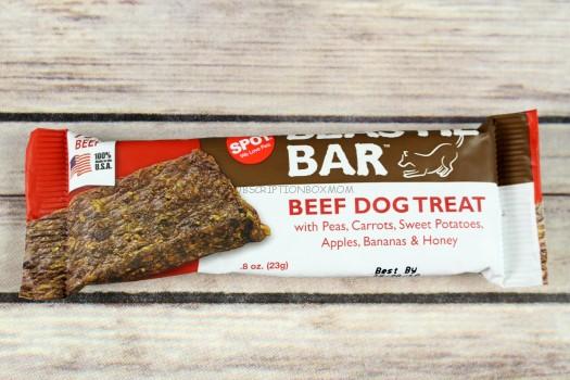Ethical Pets Beef Beastie Bar 