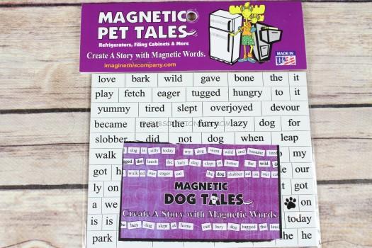 Magnetic Pet Tales
