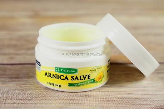 De La Cruz Arnica Salve