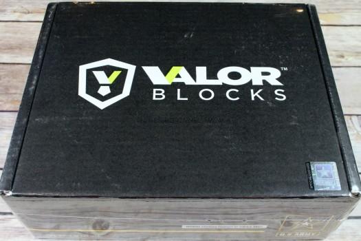 Valor Blocks May 2017 Army Review