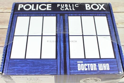 BBC Doctor Who May 2017 Official Block Review