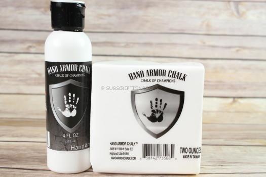 Hand Armour Chalk Liquid & Block Chalk 