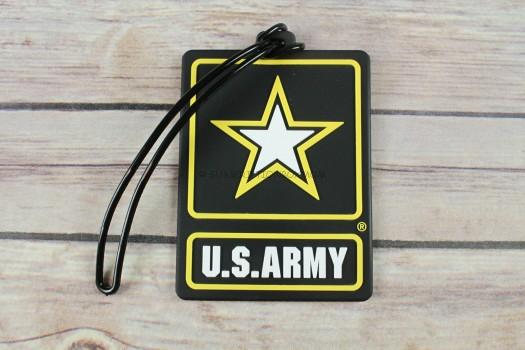 U.S. Army 2 Luggage Tags 