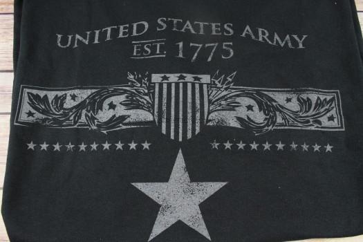 T-Shirt U.S Army