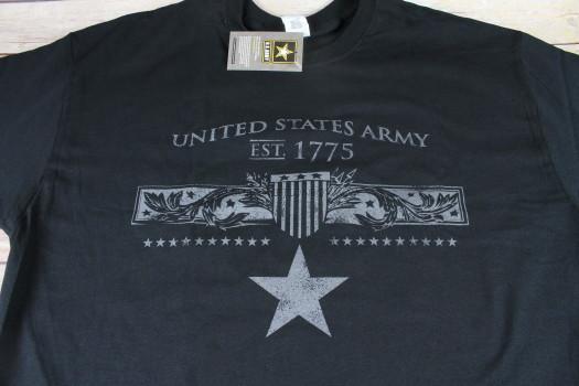T-Shirt U.S Army 