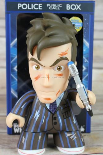 Exclusive Titan Tenth Doctor Figure