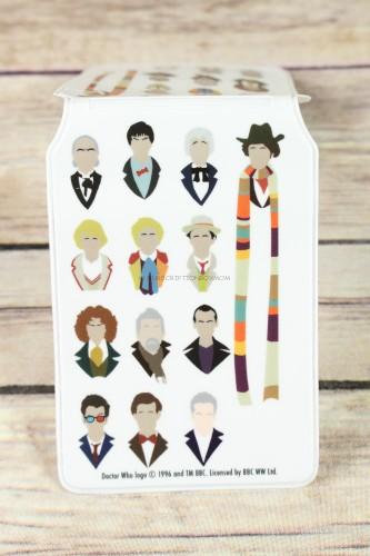 Exclusive All Doctors Travel Pass Holder