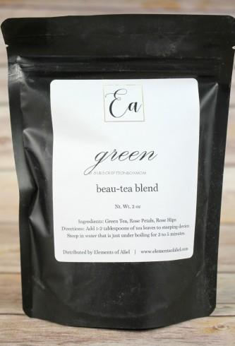 Elements of Aliel - Green Bean Tea Blend 