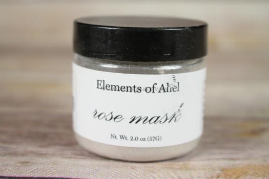 Elements of Ahel No, 8 Rose Mask 