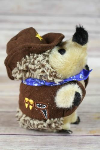 Sheriff Doc Howliday The Hedgehog 
