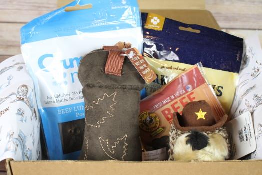 BarkBox May 2017 Review