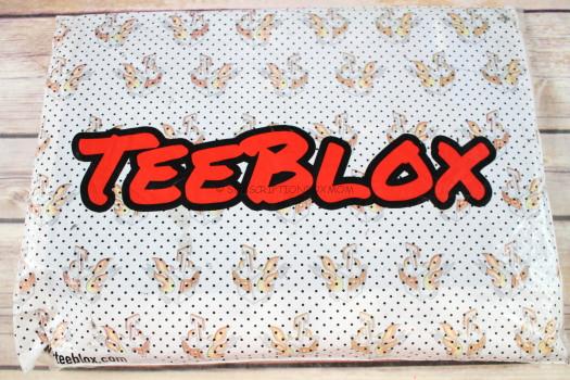 TeeBlox May 2017 Review