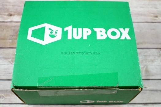 1Up Box May 2017 Review