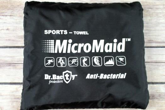Sports Towel MicroMaid Anti-Bacterial Towel 