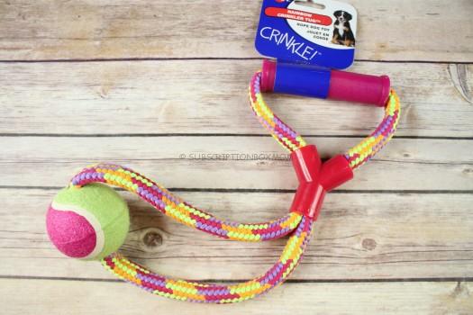 SPOT Rainbow Crinkler Toy