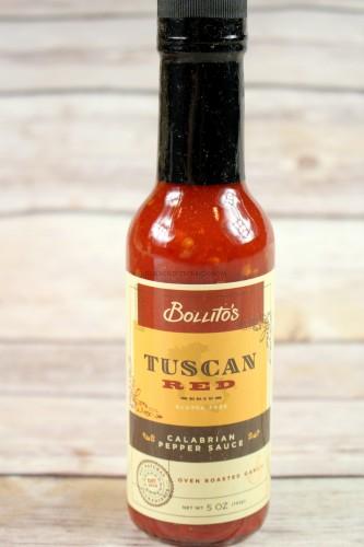 Bollito's Calabrian Pepper Sauce