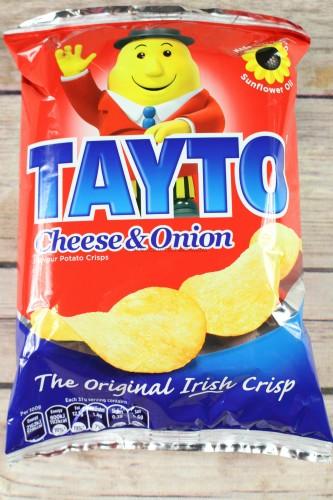 Tayto Cheese & Onion Chips