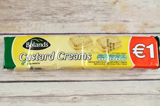 Bolands Custard Creams