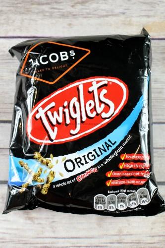 Jacob's Twiglets