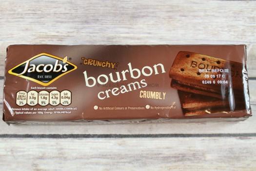 Jacob's Bourbon Creams