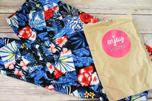 Enjoy Leggings May 2017 Review