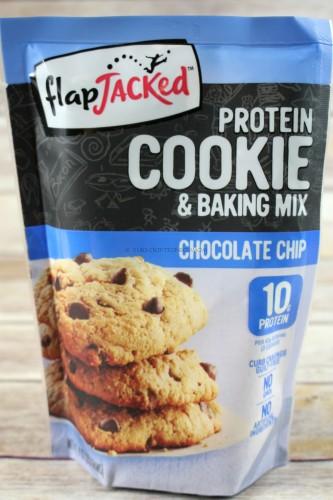 Flapjacked Protein Cookie and Baking Mix - Chocolate Chip
