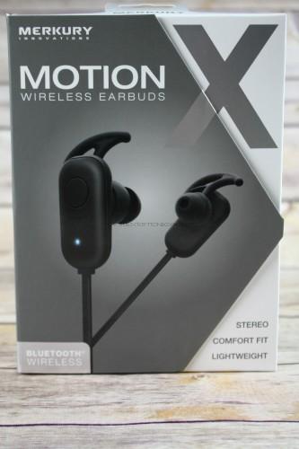 Merkury Motion Wireless Earbuds 