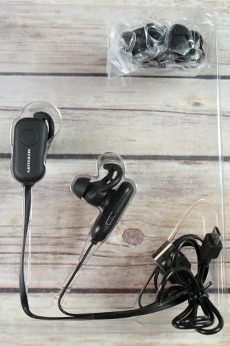 Merkury Motion Wireless Earbuds 