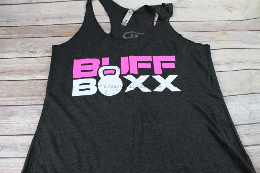 Buffboxx Tank 