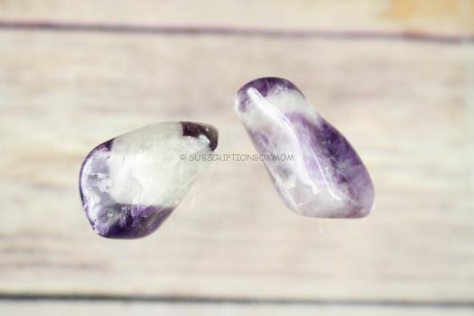 Chevron Amethyst