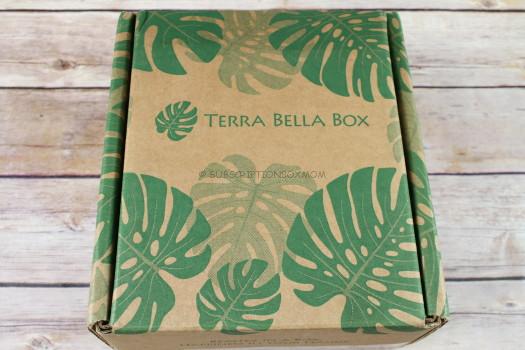 Terra Bella Box May 2017 Review