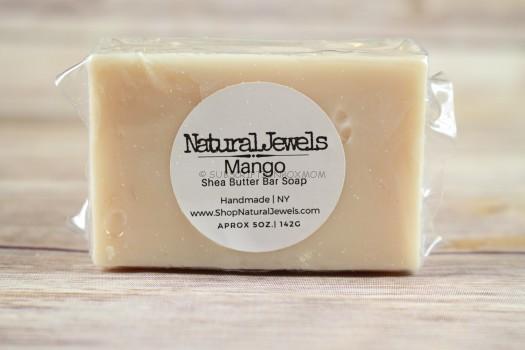 Mango Shea Bar Soap