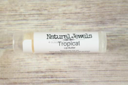 Tropical Lip Butter